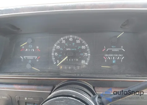 1987 Ford F150 z USA, uszkodzony, nr VIN 1FTCF15N1HPB21158